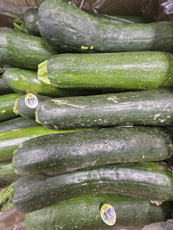 Cucumbers Cucumbers