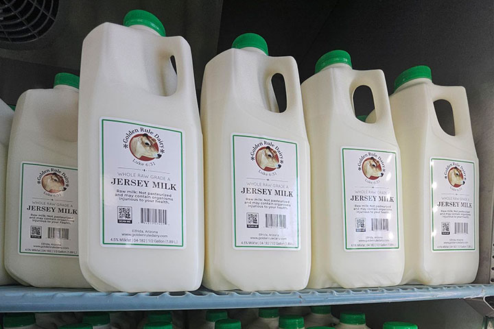 Milk