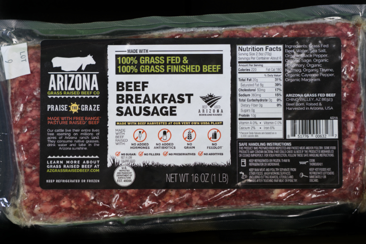 Sausage Sausage