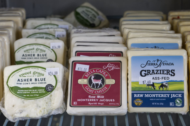 Cheeses Cheeses